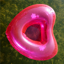 Load image into Gallery viewer, Inflatable Animal Cup Holder Pool Floats