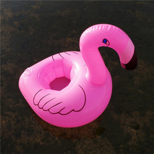 Inflatable Animal Cup Holder Pool Floats